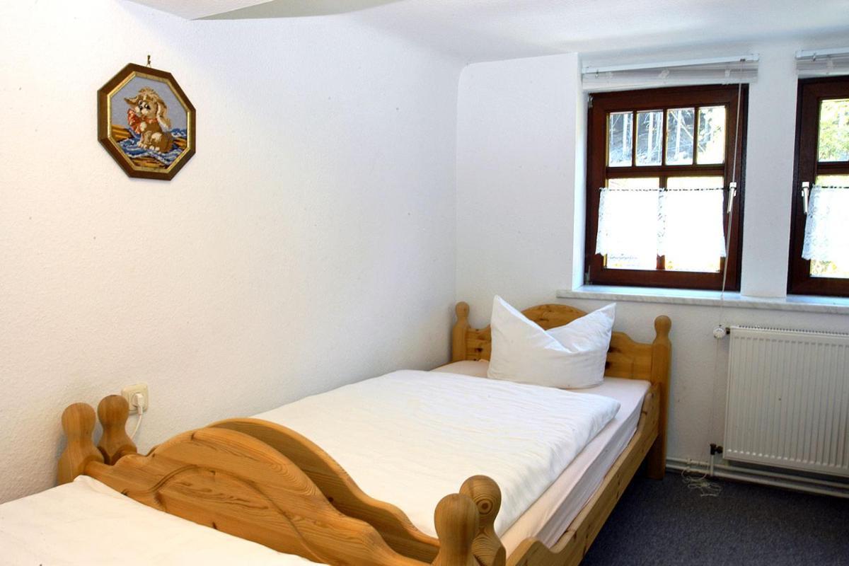 Pension Landhaus Machold Friedrichroda Eksteriør billede